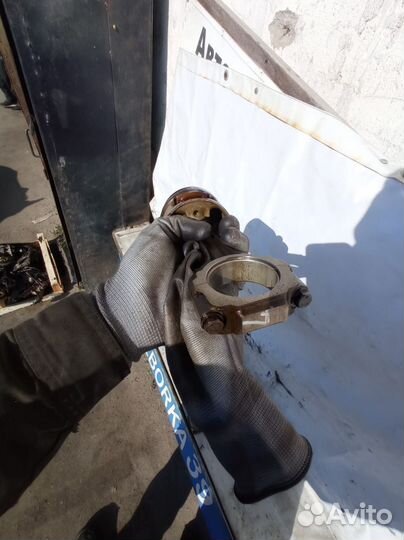 Поршень+шатун Renault 19 1.7 бенз F3N N цена1шт