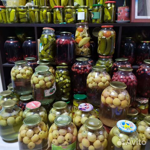 Домашнее консервирование