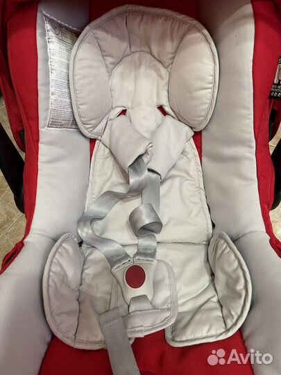 Автокресло-переноска inglesina 0+