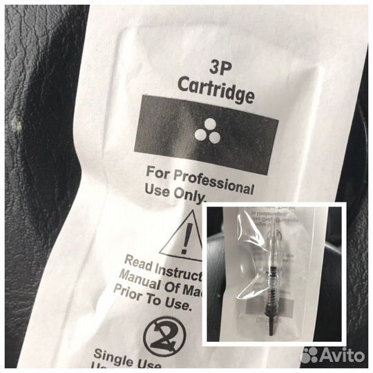 Катридж доя татуажа