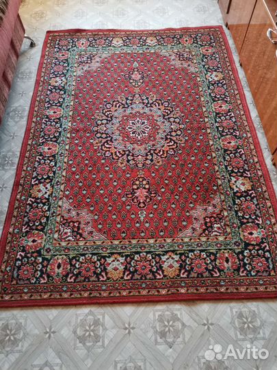 Шерстяные ковры СССР бу