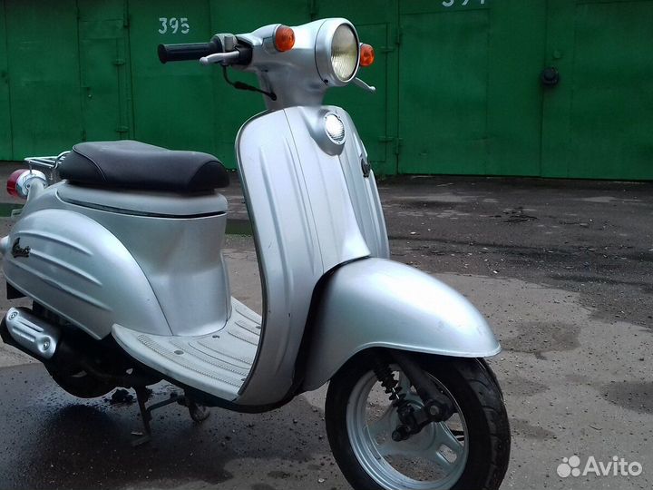 Suzuki verde 49.9 куб