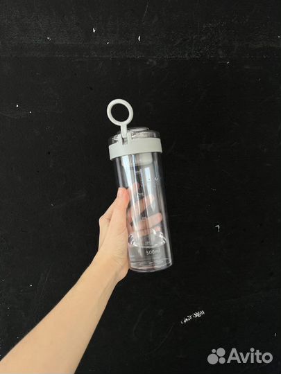 Бутылочка для воды