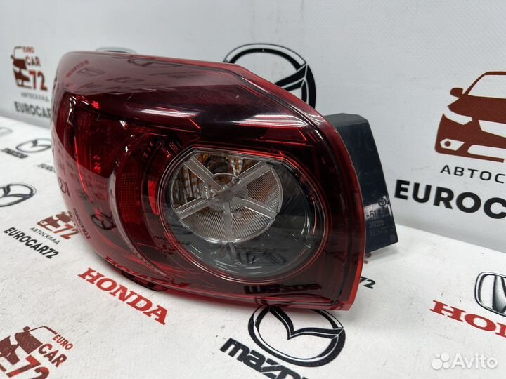 Фонарь задний левый Mazda 3 BM(BN) 2013-2019