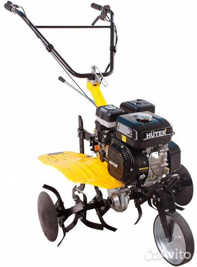 Мотокультиватор Huter GMC-7.0, (7,0 л.с.)