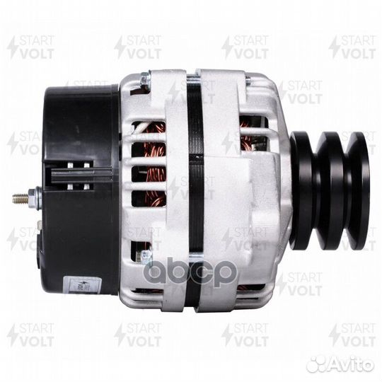 Генератор 135А GAZ Volga 72-10