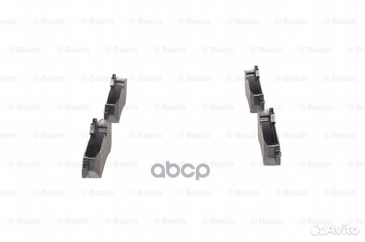 Колодки тормозные дисковые перед LCV 0 986