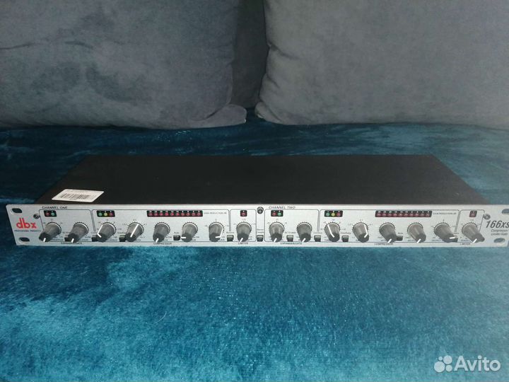 Компрессор dbx