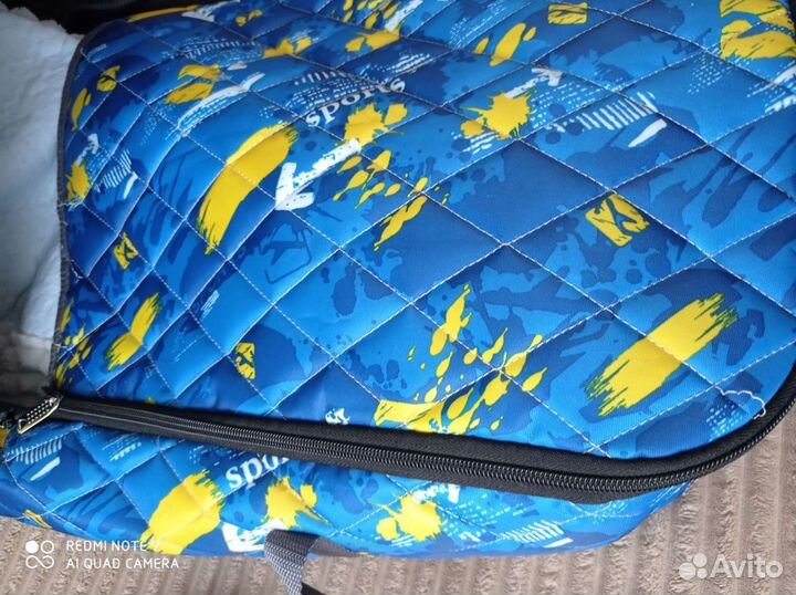 Переноска для детей