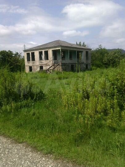 Участок 2000 м² (Абхазия)