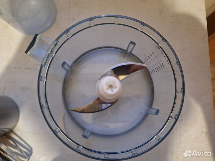 Кухонный процессор-блендер на запчасти