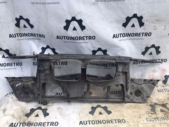 Передняя панель BMW E39