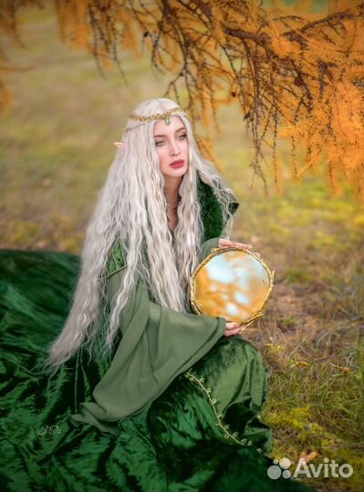 Прокат костюма эльфийка аренда фотосессия