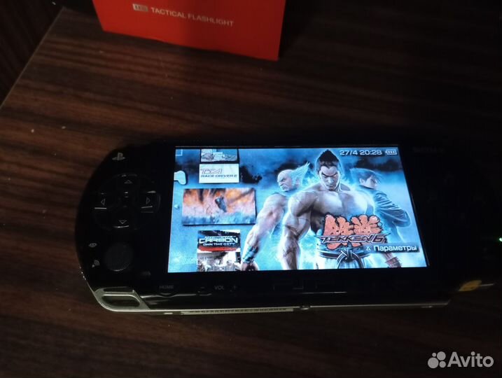 Sony psp fat