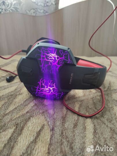 Игровые наушники sven