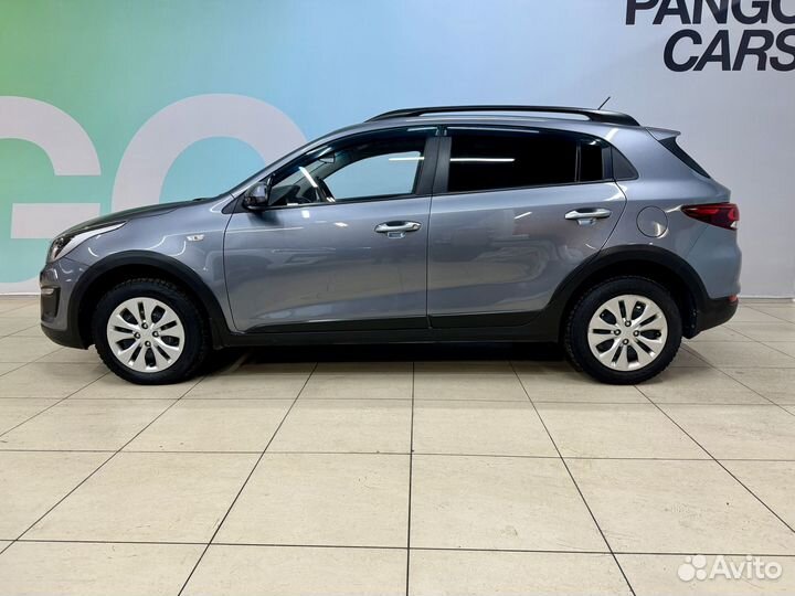 Kia Rio X-Line 1.6 МТ, 2019, 71 000 км