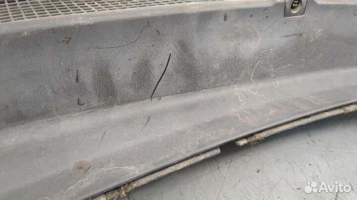 Жабо под дворники Nissan Juke