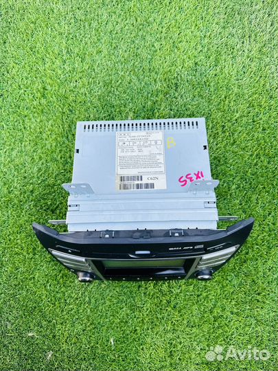 Магнитола hyundai ix35