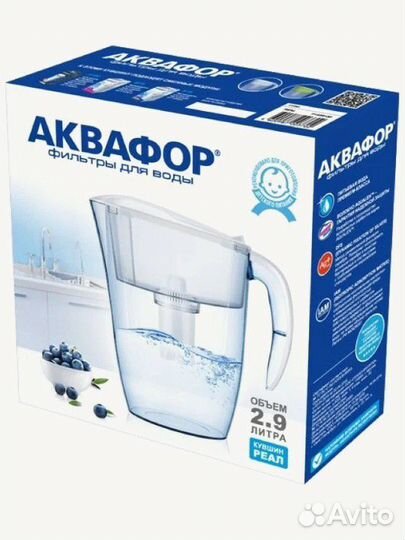 Фильтр для воды Аквафор