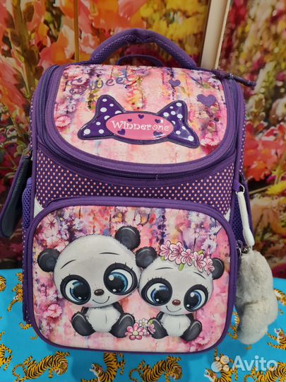 Школьный рюкзак winner one