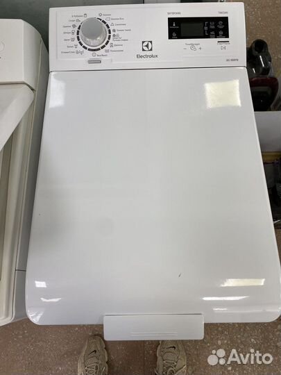 Стиральная машина с вертикальной загрузкой