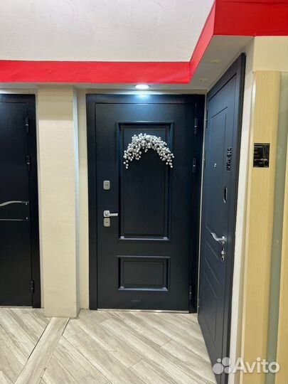 Входная дверь с терморазрывом