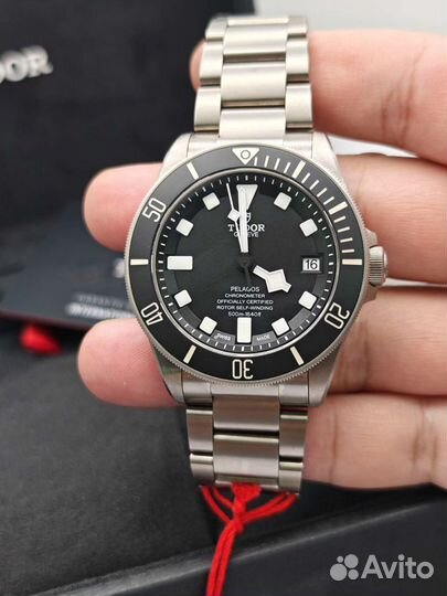 Часы Tudor Pelagos 42 mm M25600TN-0001