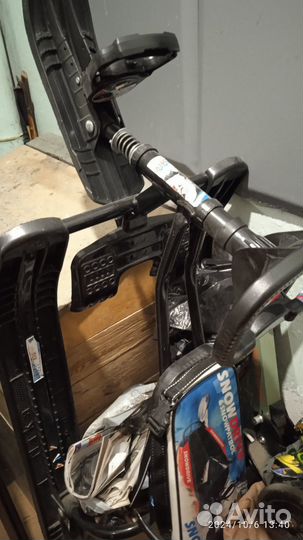 Продам снегокат