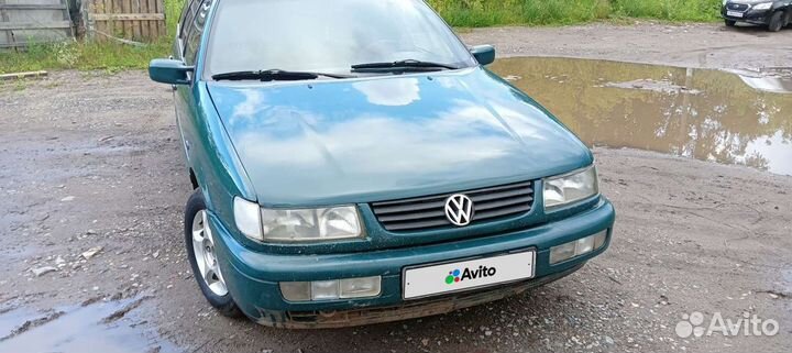 Volkswagen Passat 2.0 МТ, 1994, 280 760 км