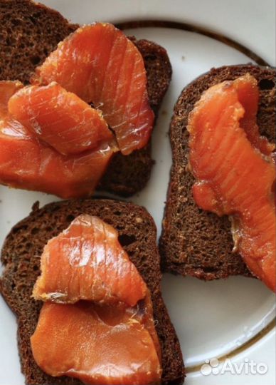 Икра воблы вяленая