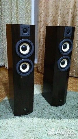Колонки Technics, усилитель Yamaha rx-v 365