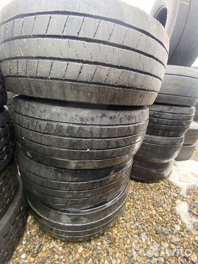 Грузовые шины б/у GoodYear 385/65/R22.5 kmax T