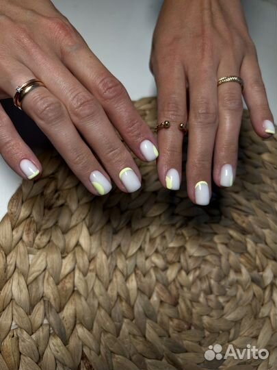 Маникюр/педикюр (подолог) /шугаринг