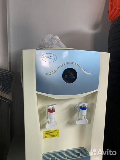 Кулер для воды