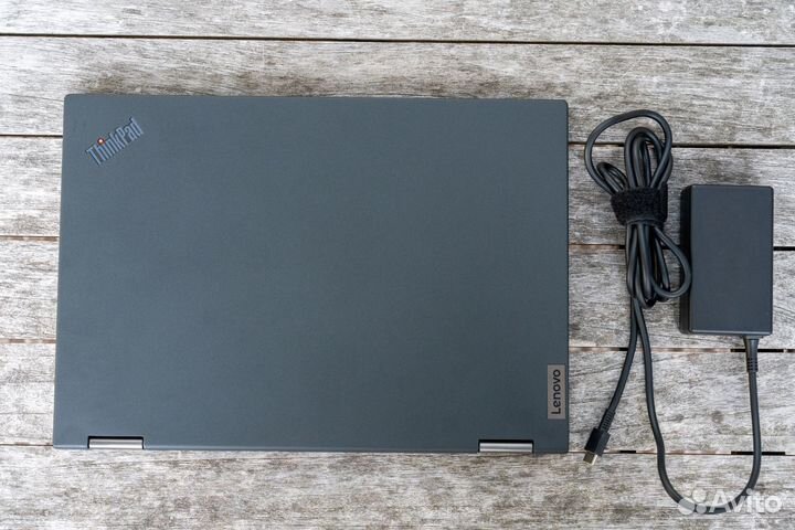 Ультрабук Lenovo ThinkPad X13 Yoga Gen 2