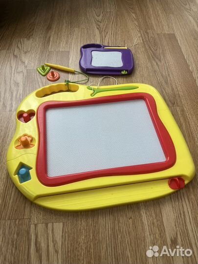 Графический планшет с экраном