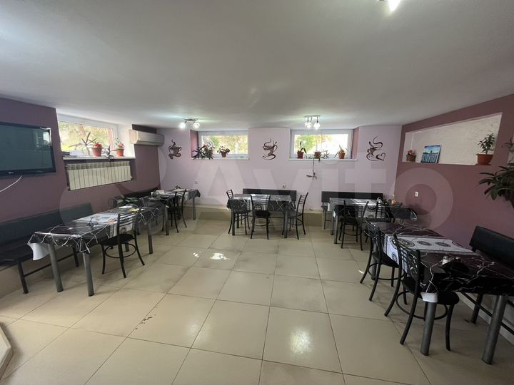 Общепит, 50 м²