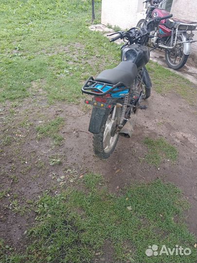 Продаю мотоцикл Рейсер Рс 150