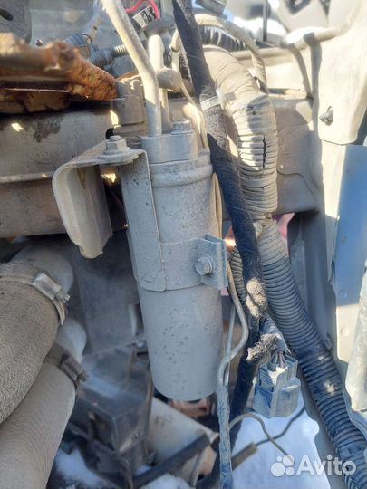 Осушитель кондиционера Mitsubishi Carisma