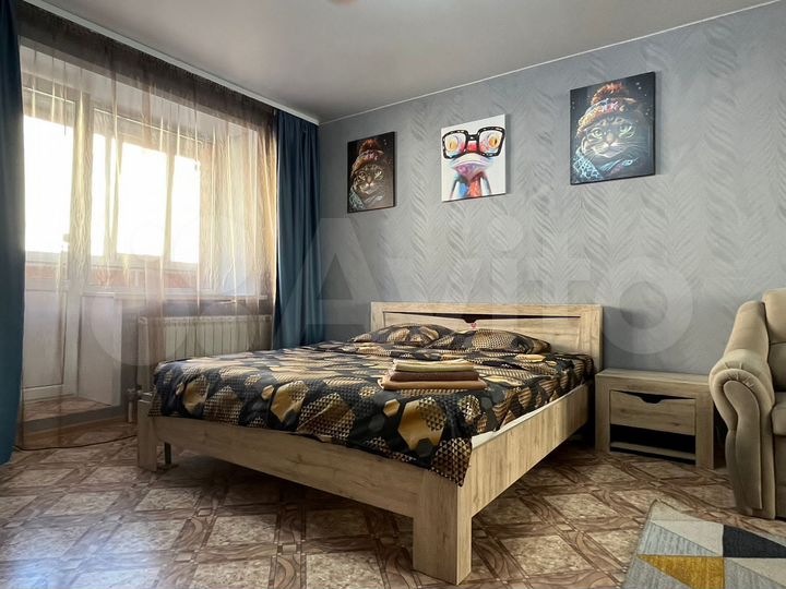 1-к. квартира, 43,5 м², 2/5 эт.