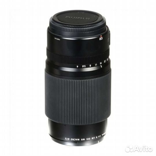 Fujifilm GF 120mm F4 R LM OIS WR Macro Новый