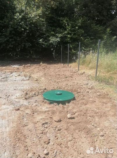 Септик для дома