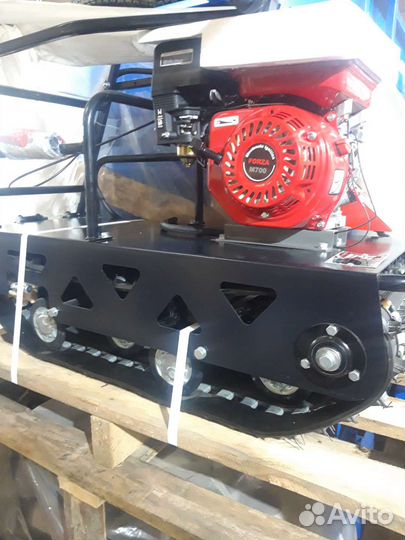 Мотобуксировщик,мотосабака