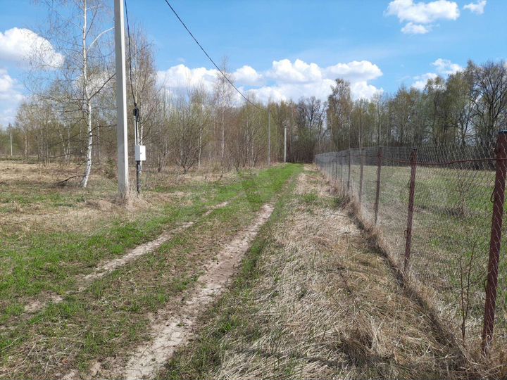 Участок 34 сот. (СНТ, ДНП)