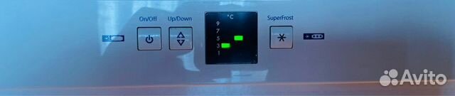 Холодильник двухкамерный Liebherr CU 3503 объявление продам