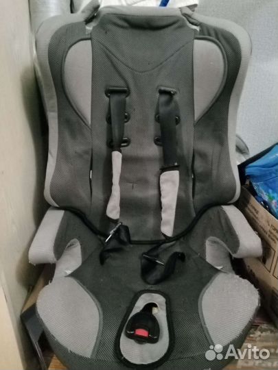 Детское автокресло 9 до 36 кг