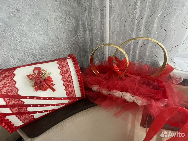 Свадебные аксессуары