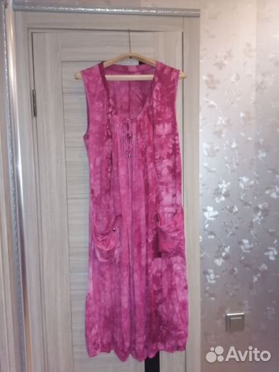 Платье летнее