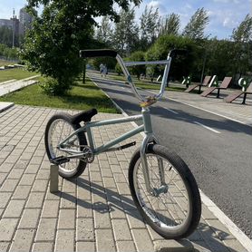 Топ bmx кастом дербан