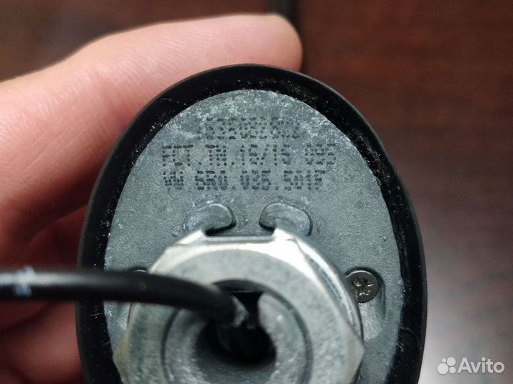 Антенна для Фольксваген Поло